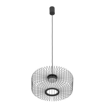 Lampa wisząca KENAI C Jedwabisty grafit 12228 Nowodvorski