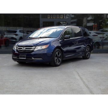 Honda ODYSSEY 2018 prod. / 2018 1rej. LX / AUTOMAT / 7 MIEJSC / LPG STAG