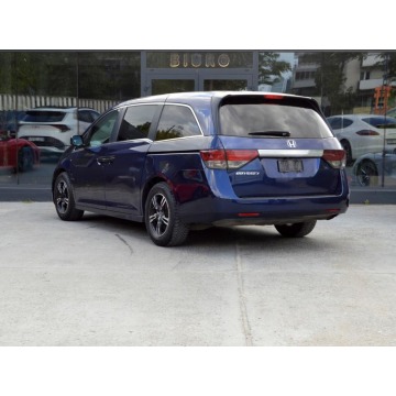 Honda Odyssey  Minivan/Van 2018,  3.5 benzyna, automat - Na sprzedaż za 79 900 zł - Warszawa - zdjęcie 4