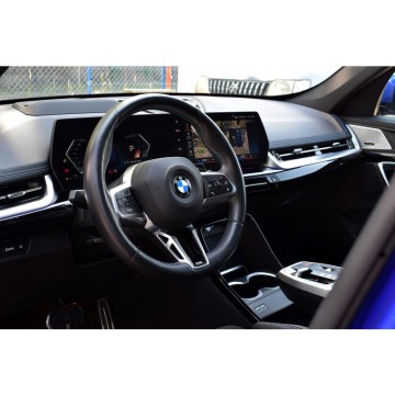 BMW X1  Terenowy 2022,  2.0 hybryda, automat - Na sprzedaż za 179 900 zł - Warszawa - zdjęcie 4