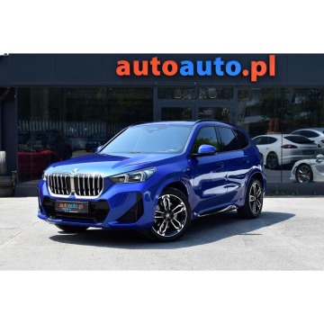 BMW X1 2022 prod. Salon Polska! M-Pakiet! SerwisASO! FV23%! Bezwypadkowy!