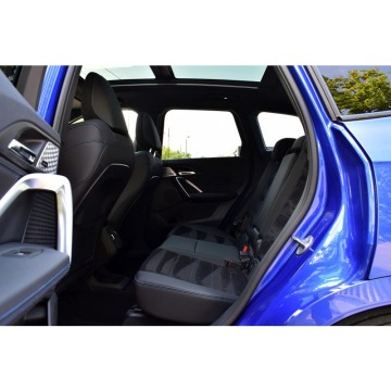 BMW X1  Terenowy 2022,  2.0 hybryda, automat - Na sprzedaż za 179 900 zł - Warszawa - zdjęcie 6
