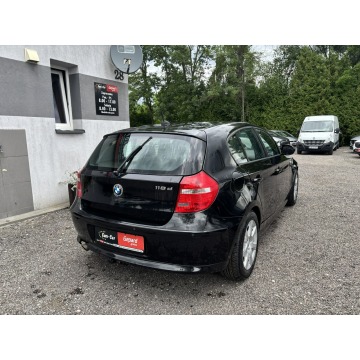 BMW Seria 1  Hatchback 2010,  1995.0 diesel - Na sprzedaż za 17 900 zł - Janów Lubelski - zdjęcie 4
