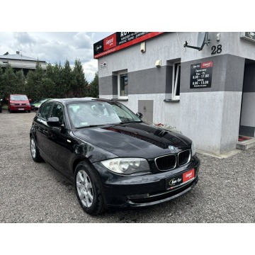 BMW 118 E87  2.0dm³ 143KM