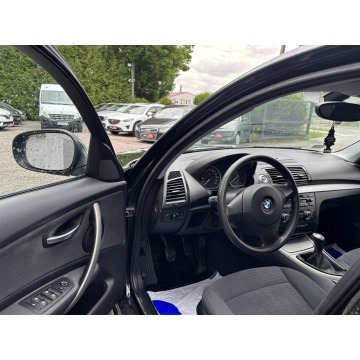 BMW Seria 1  Hatchback 2010,  1995.0 diesel - Na sprzedaż za 17 900 zł - Janów Lubelski - zdjęcie 6