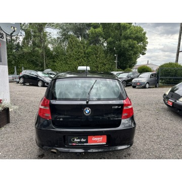 BMW Seria 1  Hatchback 2010,  1995.0 diesel - Na sprzedaż za 17 900 zł - Janów Lubelski - zdjęcie 5