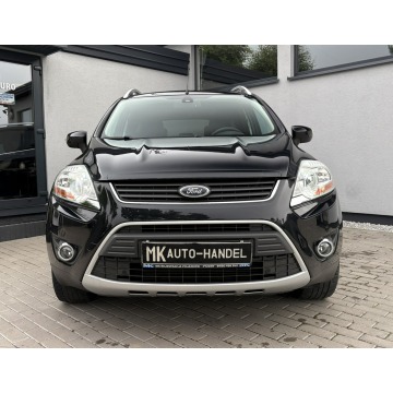 Ford Kuga  SUV 2010,  2.0 diesel - Na sprzedaż za 21 900 zł - Pyzdry - zdjęcie 2