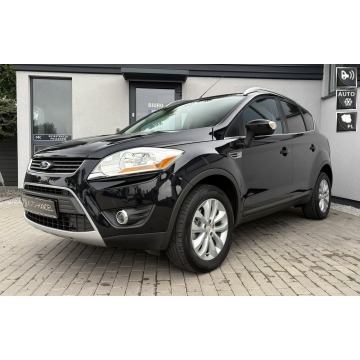 Ford Kuga  SUV 2010,  2.0 diesel - Na sprzedaż za 21 900 zł - Pyzdry - zdjęcie 1