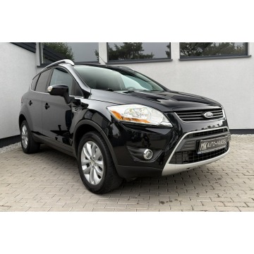 Ford Kuga  SUV 2010,  2.0 diesel - Na sprzedaż za 21 900 zł - Pyzdry - zdjęcie 3
