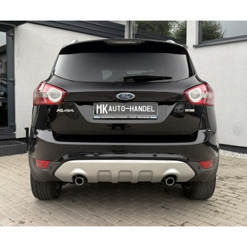 Ford Kuga  SUV 2010,  2.0 diesel - Na sprzedaż za 21 900 zł - Pyzdry - zdjęcie 5