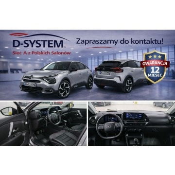 Citroen C4  Hatchback 2022,  1.5 diesel - Na sprzedaż za 52 478 zł - Białystok - zdjęcie 10