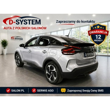 Citroen C4  Hatchback 2022,  1.5 diesel - Na sprzedaż za 52 478 zł - Białystok - zdjęcie 9