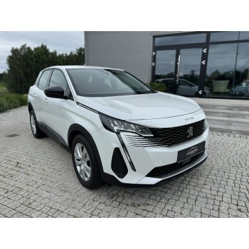 Peugeot 3008  SUV 2023,  1.5 diesel, automat - Na sprzedaż za 69 900 zł - Sierakowice - zdjęcie 3