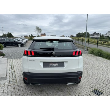 Peugeot 3008  SUV 2023,  1.5 diesel, automat - Na sprzedaż za 69 900 zł - Sierakowice - zdjęcie 8