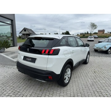 Peugeot 3008  SUV 2023,  1.5 diesel, automat - Na sprzedaż za 69 900 zł - Sierakowice - zdjęcie 9
