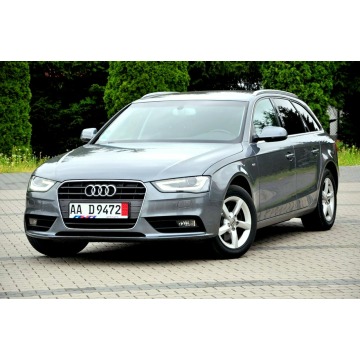 Audi A4 - 1,8 Benz 170KM Lift Xenon Led Navi PDC Alufelgi Serwis DE !!