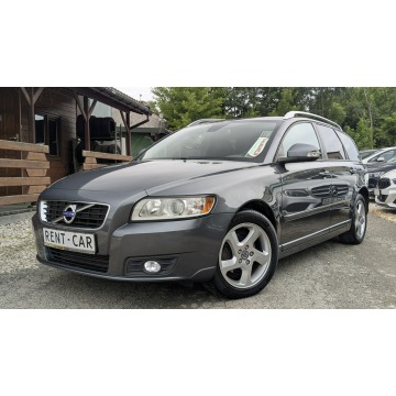 Volvo V50  Kombi 2012,  1.6 diesel - Na sprzedaż za 17 900 zł - Częstochowa - zdjęcie 2