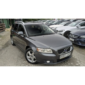 Volvo V50  Kombi 2012,  1.6 diesel - Na sprzedaż za 17 900 zł - Częstochowa - zdjęcie 6
