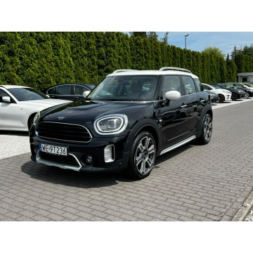 Mini Countryman - VAT 23% Salon PL Pierwszy właściciel