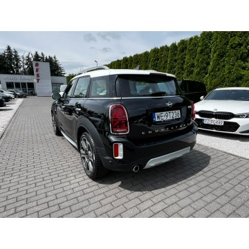 Mini Countryman  Hatchback 2023,  1.5 benzyna, automat - Na sprzedaż za 100 000 zł - Baranowo - zdjęcie 3
