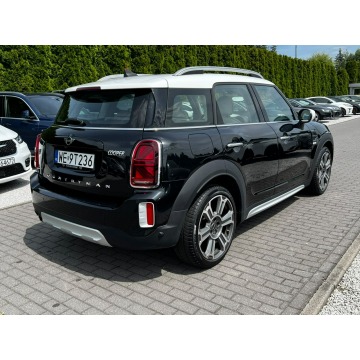 Mini Countryman  Hatchback 2023,  1.5 benzyna, automat - Na sprzedaż za 100 000 zł - Baranowo - zdjęcie 5