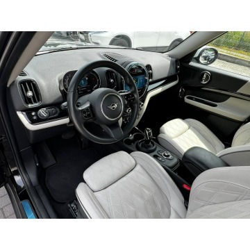 Mini Countryman  Hatchback 2023,  1.5 benzyna, automat - Na sprzedaż za 100 000 zł - Baranowo - zdjęcie 9
