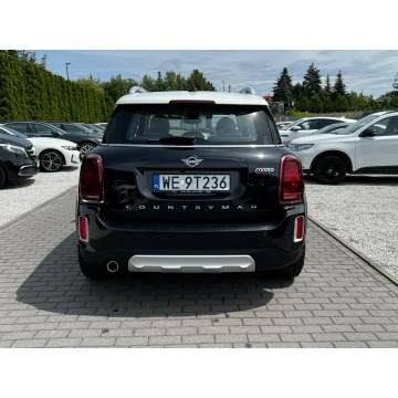 Mini Countryman  Hatchback 2023,  1.5 benzyna, automat - Na sprzedaż za 100 000 zł - Baranowo - zdjęcie 4