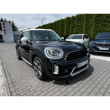 Mini Countryman  Hatchback 2023,  1.5 benzyna, automat - Na sprzedaż za 100 000 zł - Baranowo - zdjęcie 7