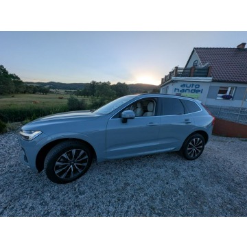 Volvo XC 60 - XC 60 B4 Bogate Wyposażenie, nietuzinkowe wnętrze