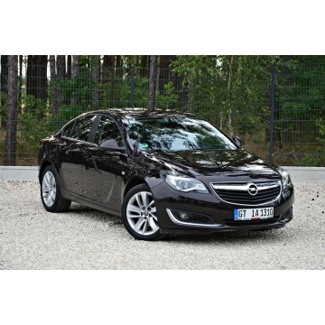 Opel Insignia - 2.0 CDTI 163KM  Opłacony! Serwis! Super Stan!!!