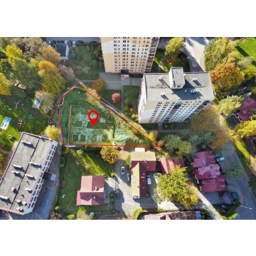 PZNB 14-mieszkań z garażami podziemnymi - Działki na sprzedaż - Ustroń - zdjęcie 4