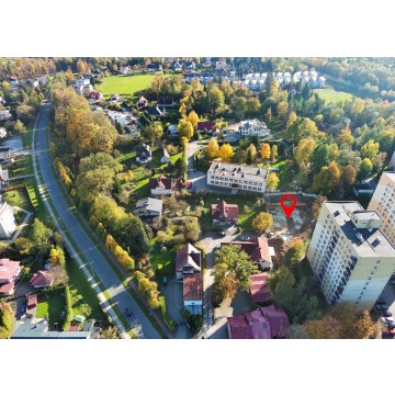 PZNB 14-mieszkań z garażami podziemnymi - Działki na sprzedaż - Ustroń - zdjęcie 7