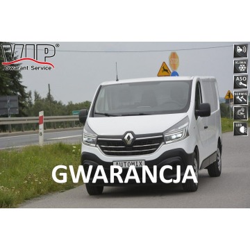 Renault Trafic - 2.0 DCI L1H1 gwarancja przebiegu manual FULL LED
