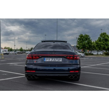 Audi S8  Sedan/Limuzyna 2023,  4.0 benzyna, automat - Na sprzedaż za 365 000 zł - Baranowo - zdjęcie 2