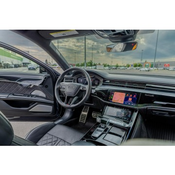 Audi S8  Sedan/Limuzyna 2023,  4.0 benzyna, automat - Na sprzedaż za 365 000 zł - Baranowo - zdjęcie 9