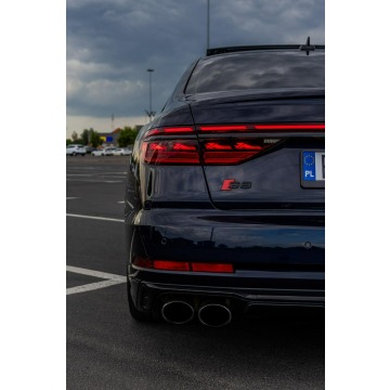 Audi S8  Sedan/Limuzyna 2023,  4.0 benzyna, automat - Na sprzedaż za 365 000 zł - Baranowo - zdjęcie 3