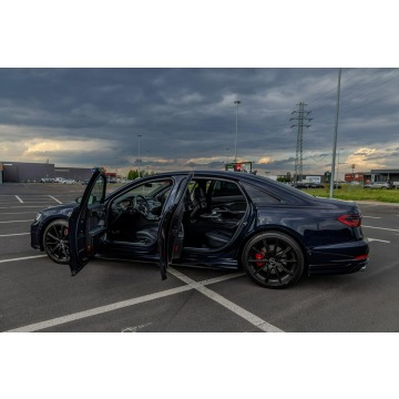 Audi S8  Sedan/Limuzyna 2023,  4.0 benzyna, automat - Na sprzedaż za 365 000 zł - Baranowo - zdjęcie 4