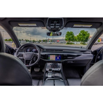Audi S8  Sedan/Limuzyna 2023,  4.0 benzyna, automat - Na sprzedaż za 365 000 zł - Baranowo - zdjęcie 8