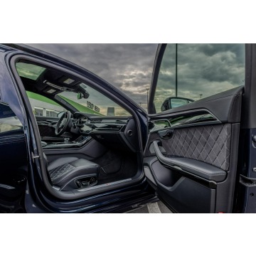 Audi S8  Sedan/Limuzyna 2023,  4.0 benzyna, automat - Na sprzedaż za 365 000 zł - Baranowo - zdjęcie 12