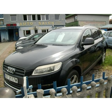 Audi Q7  SUV 2007,  3.0 diesel, automat - Na sprzedaż za 19 900 zł - Katowice - zdjęcie 2