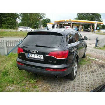 Audi Q7  SUV 2007,  3.0 diesel, automat - Na sprzedaż za 19 900 zł - Katowice - zdjęcie 4