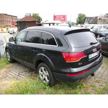 Audi Q7  SUV 2007,  3.0 diesel, automat - Na sprzedaż za 19 900 zł - Katowice - zdjęcie 3