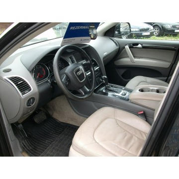Audi Q7  SUV 2007,  3.0 diesel, automat - Na sprzedaż za 19 900 zł - Katowice - zdjęcie 5