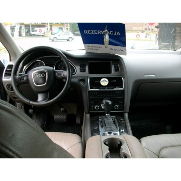 Audi Q7  SUV 2007,  3.0 diesel, automat - Na sprzedaż za 19 900 zł - Katowice - zdjęcie 7