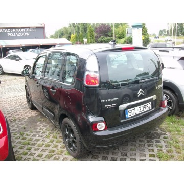 Citroen C3 Picasso  Hatchback 2009,  1.6 benzyna - Na sprzedaż za 7 900,00 zł - Katowice - zdjęcie 4