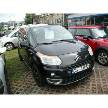 Citroen C3 Picasso  Hatchback 2009,  1.6 benzyna - Na sprzedaż za 7 900,00 zł - Katowice - zdjęcie 2