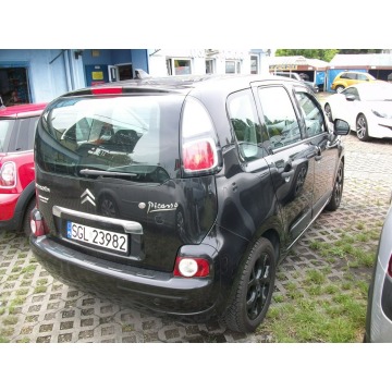 Citroen C3 Picasso  Hatchback 2009,  1.6 benzyna - Na sprzedaż za 7 900,00 zł - Katowice - zdjęcie 3