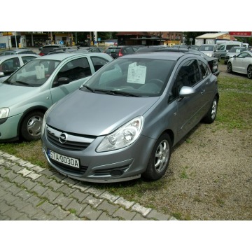 Opel Corsa  Hatchback 2006,  1.2 diesel - Na sprzedaż za 5 900,00 zł - Katowice - zdjęcie 2