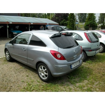 Opel Corsa  Hatchback 2006,  1.2 diesel - Na sprzedaż za 5 900,00 zł - Katowice - zdjęcie 3