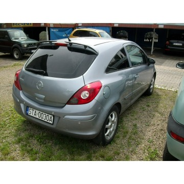 Opel Corsa  Hatchback 2006,  1.2 diesel - Na sprzedaż za 5 900,00 zł - Katowice - zdjęcie 4